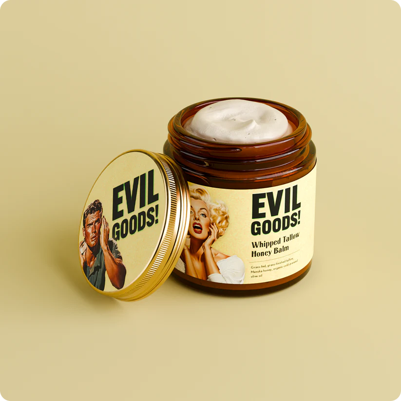 EVIL GOODS Bálsamo de Sebo Lifting Instantáneo